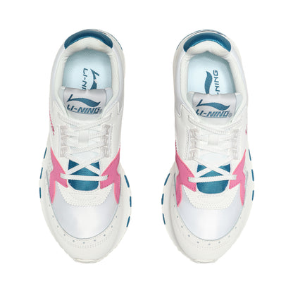 Damen Sneaker Classic 001 weiß - AGCQ088-1