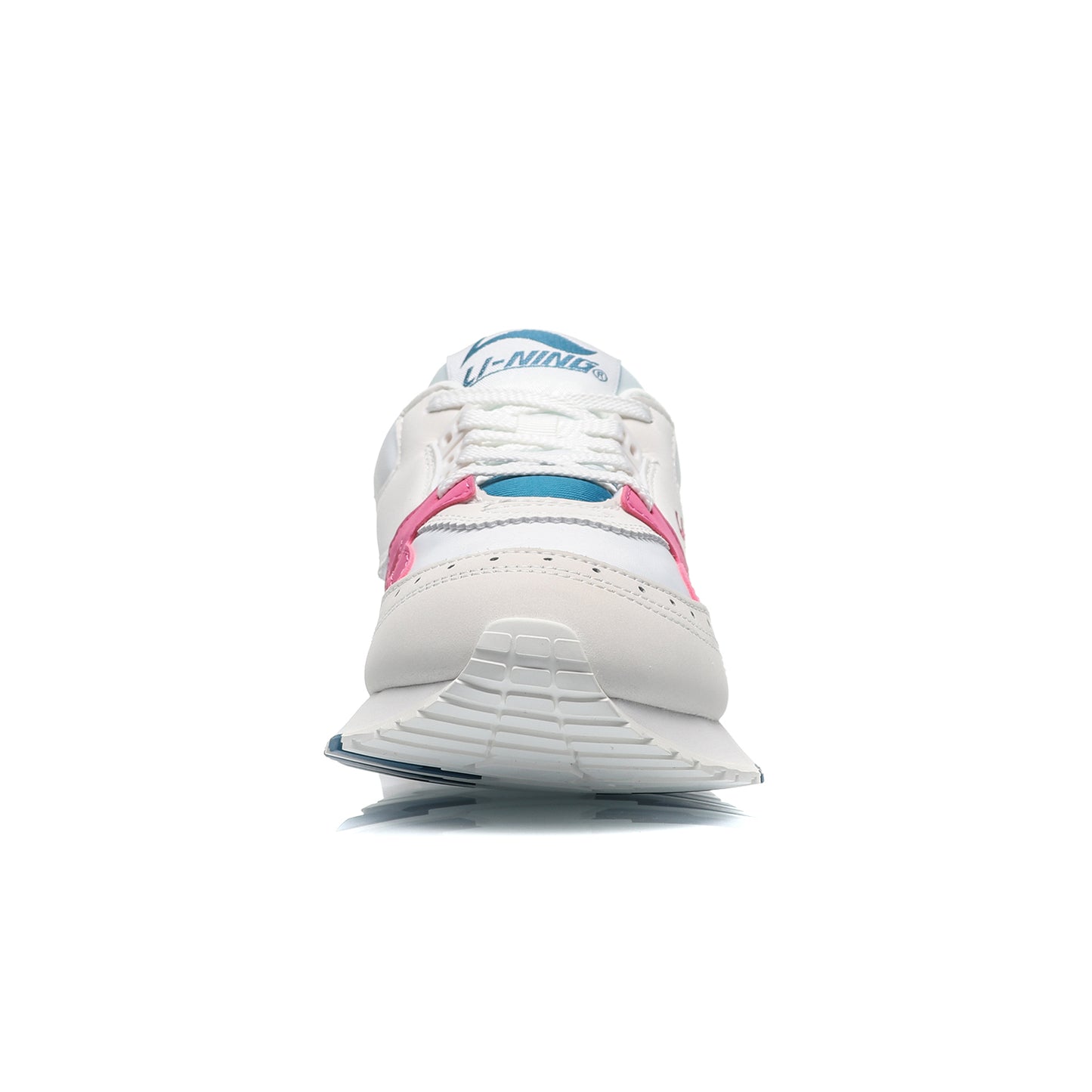 Damen Sneaker Classic 001 weiß - AGCQ088-1