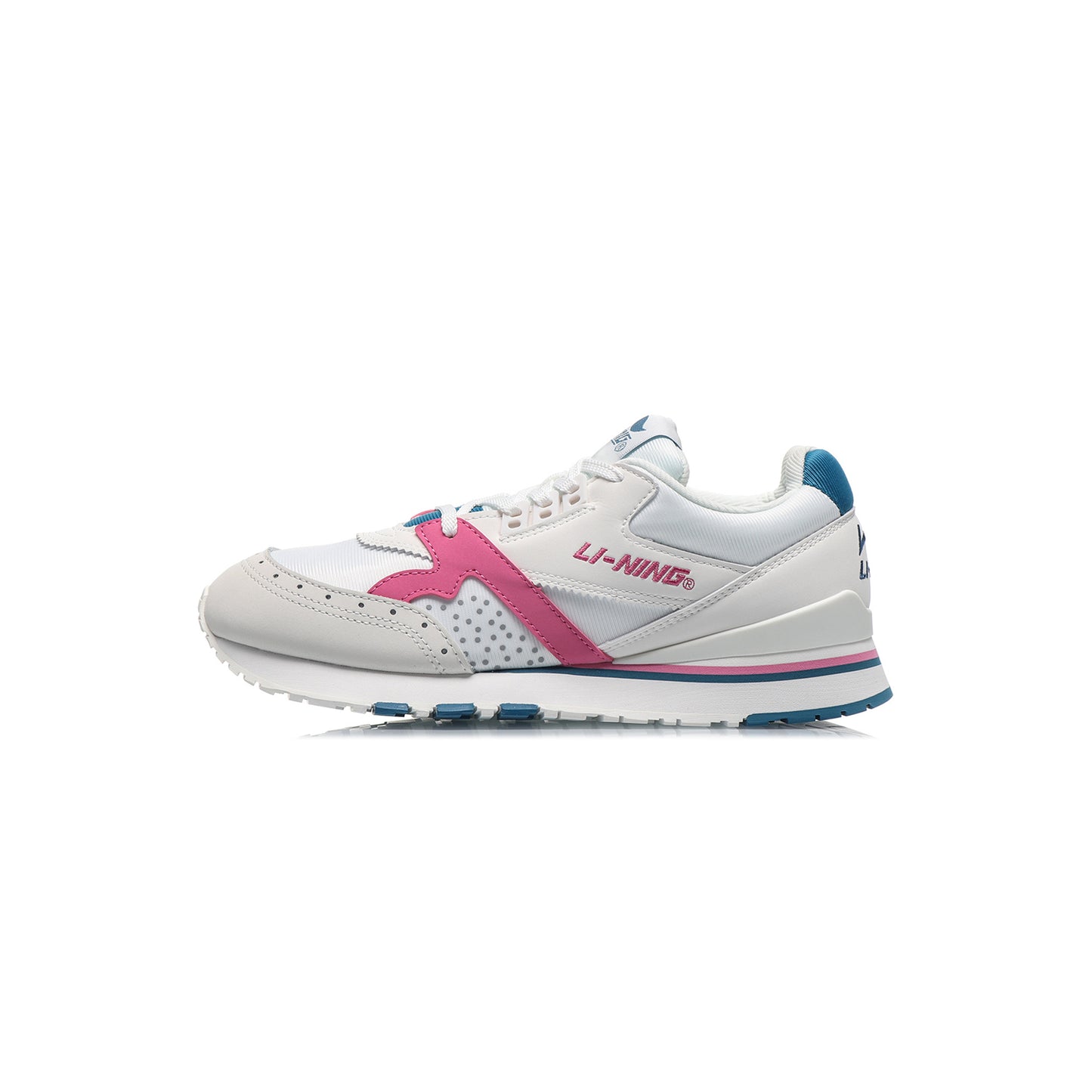 Damen Sneaker Classic 001 weiß - AGCQ088-1