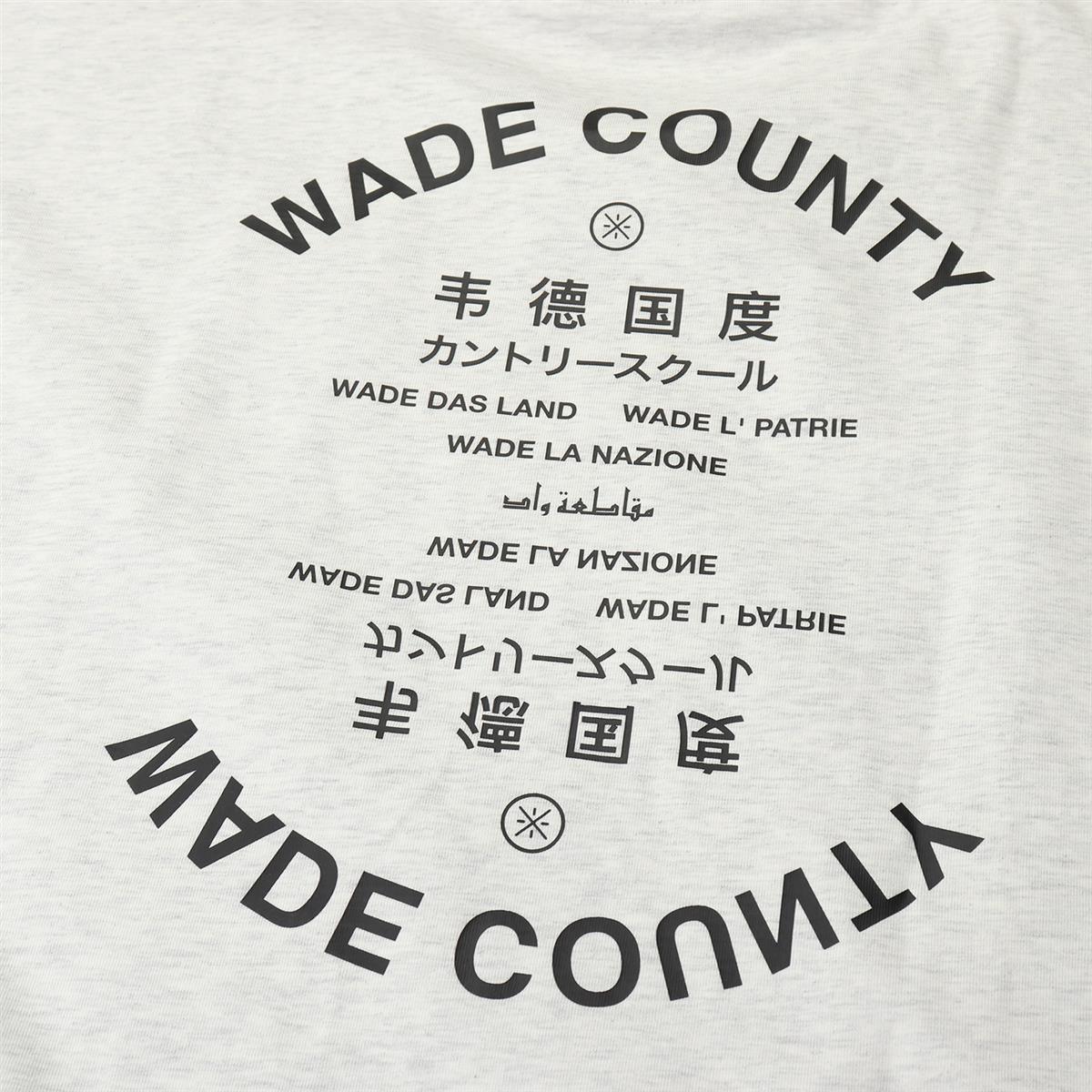 Unisex Basketball T-Shirt "WAY OF WADE" weiß - AHSQ485-2