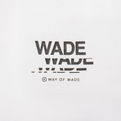 Basketball T-Shirt "Wade-Attitude" white - AHST323-2