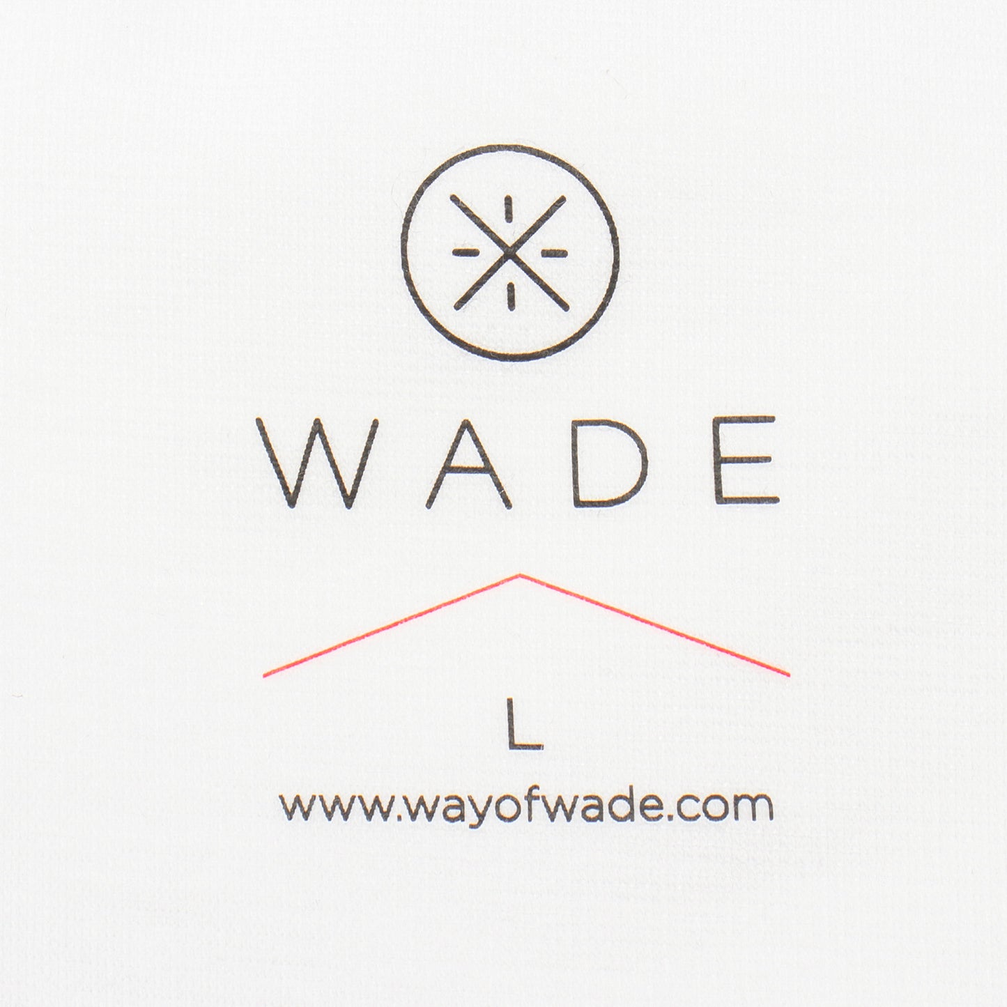 Basketball T-Shirt "Wade-Attitude" white - AHST323-2