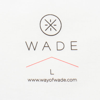 Basketball T-Shirt "Wade-Attitude" weiß - AHST323-2