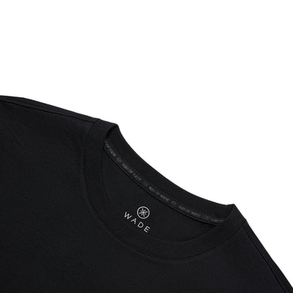 Basketball T-Shirt "Way of Wade" schwarz - AHST333-1