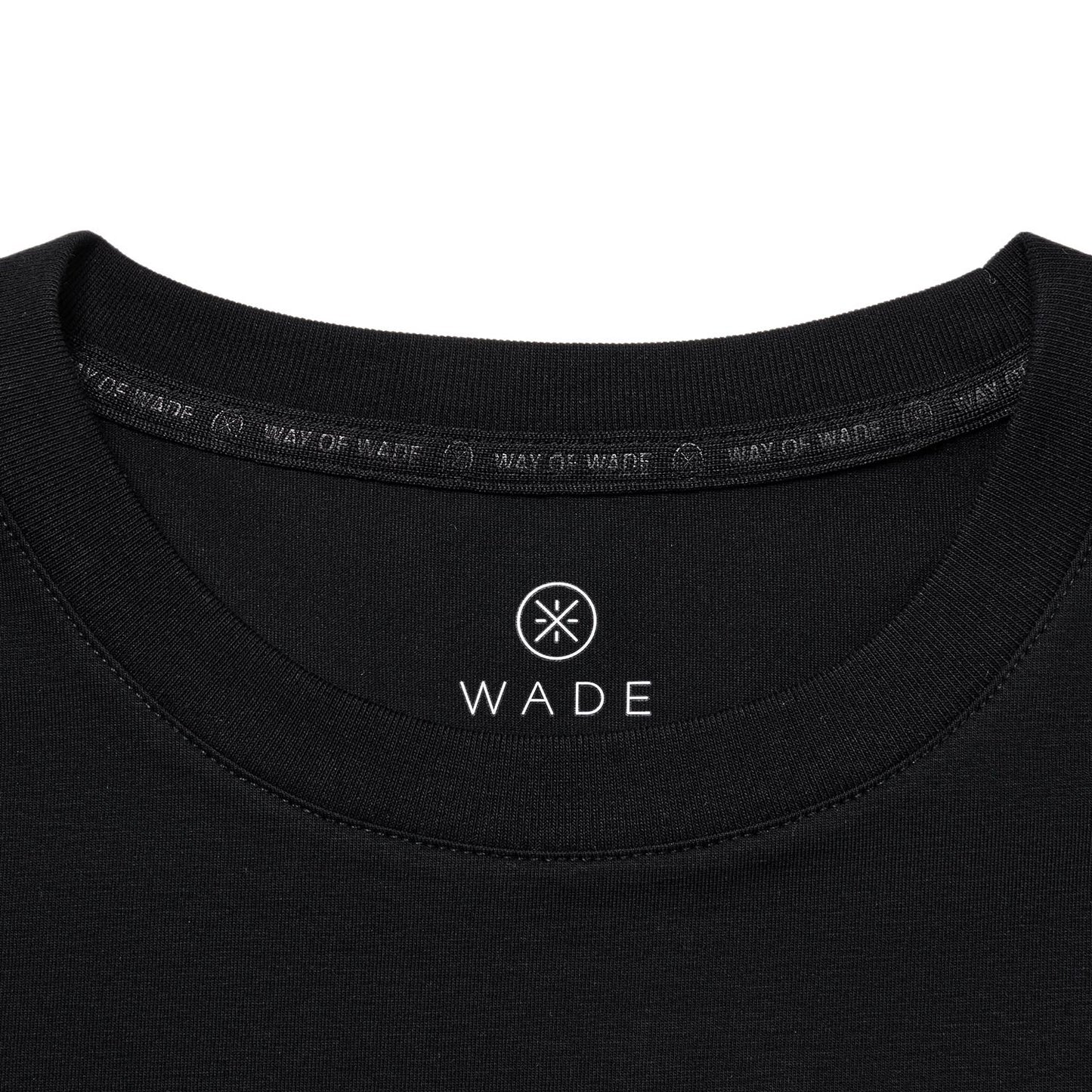 Basketball T-Shirt "Way of Wade" schwarz - AHST333-1