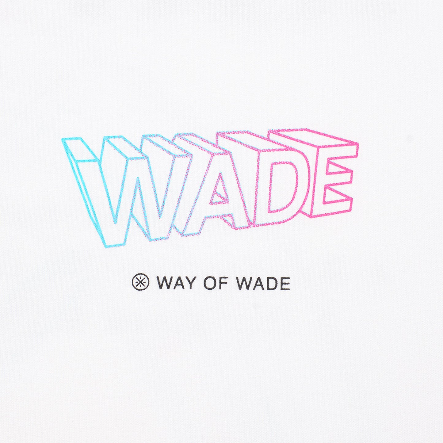Basketball T-Shirt "Way of Wade" weiß - AHST333-2