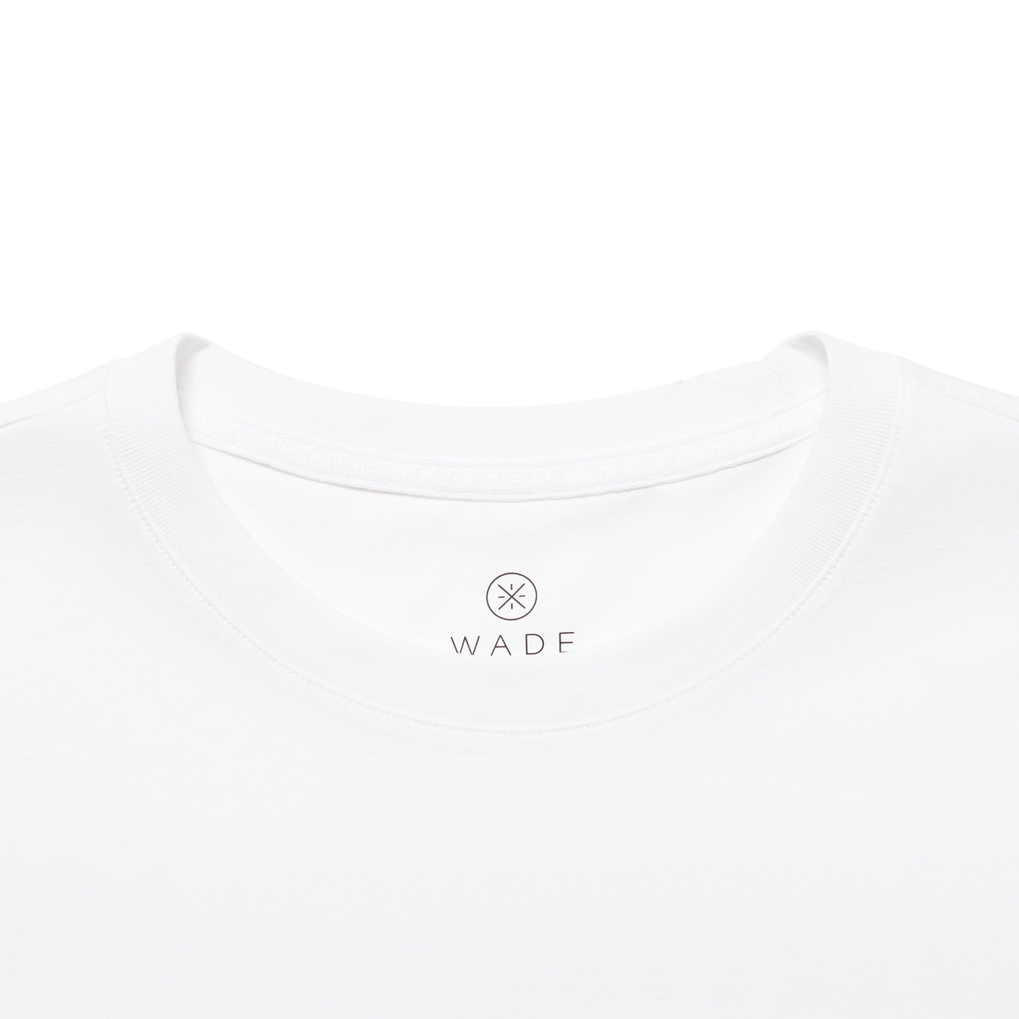 Basketball T-Shirt "Way of Wade" weiß - AHST333-2