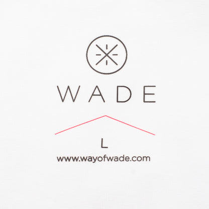 Basketball T-Shirt "Way of Wade" weiß - AHST333-2