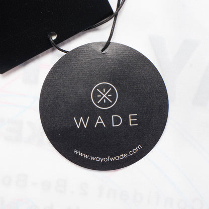 Basketball T-Shirt "Way of Wade" weiß - AHST333-2