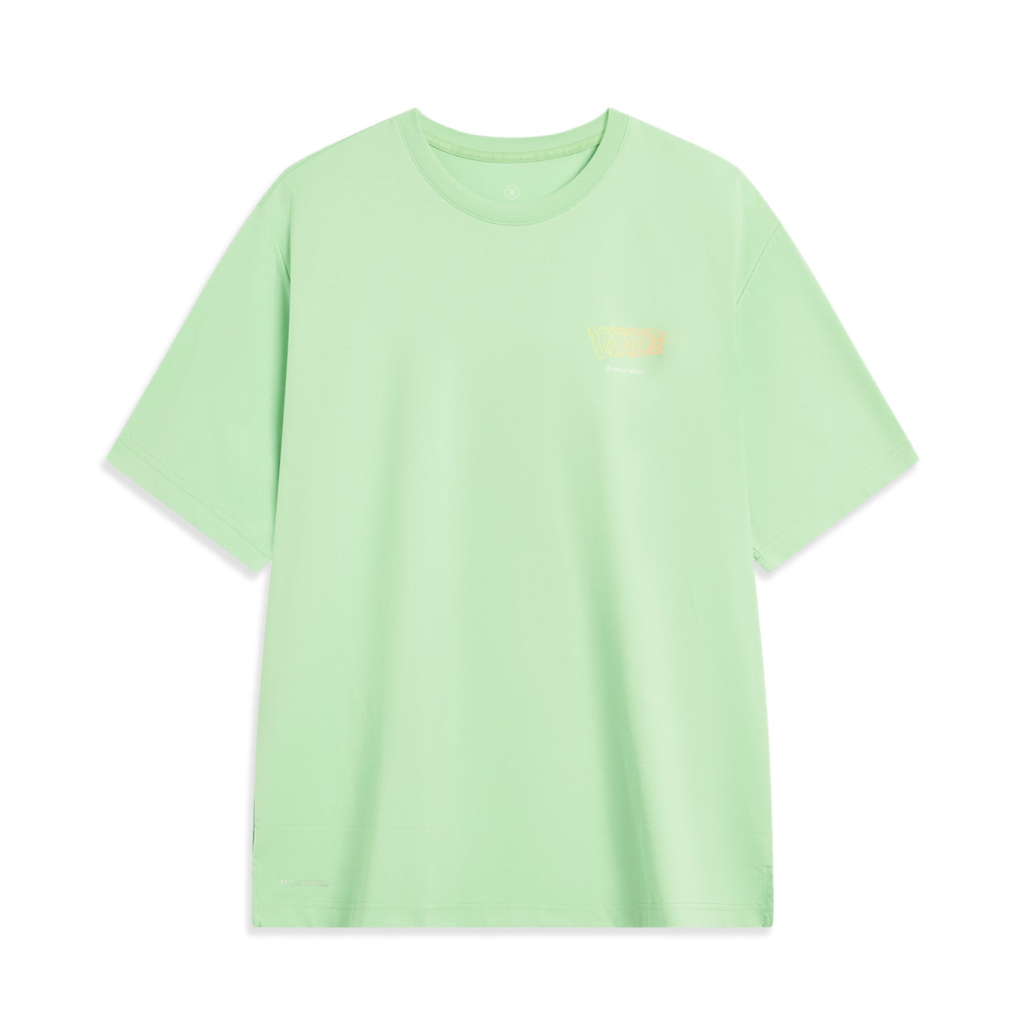 Basketball T-Shirt "Way of Wade" grün - AHST333-3