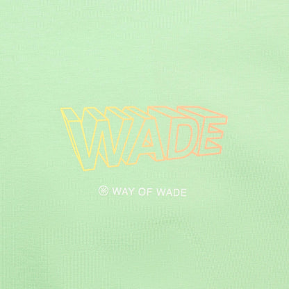 Basketball T-Shirt "Way of Wade" grün - AHST333-3