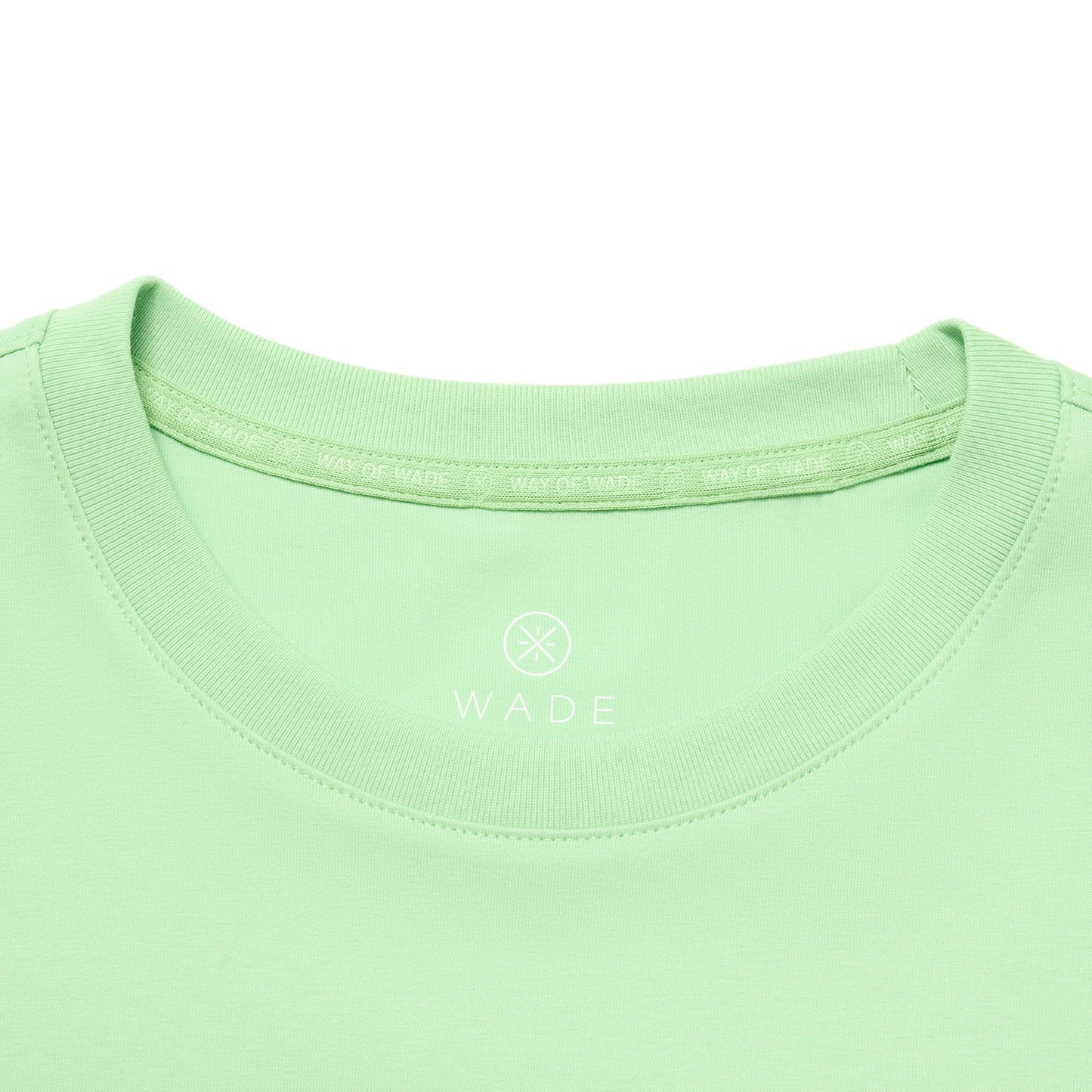 Basketball T-Shirt "Way of Wade" grün - AHST333-3