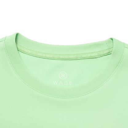 Basketball T-Shirt "Way of Wade" grün - AHST333-3