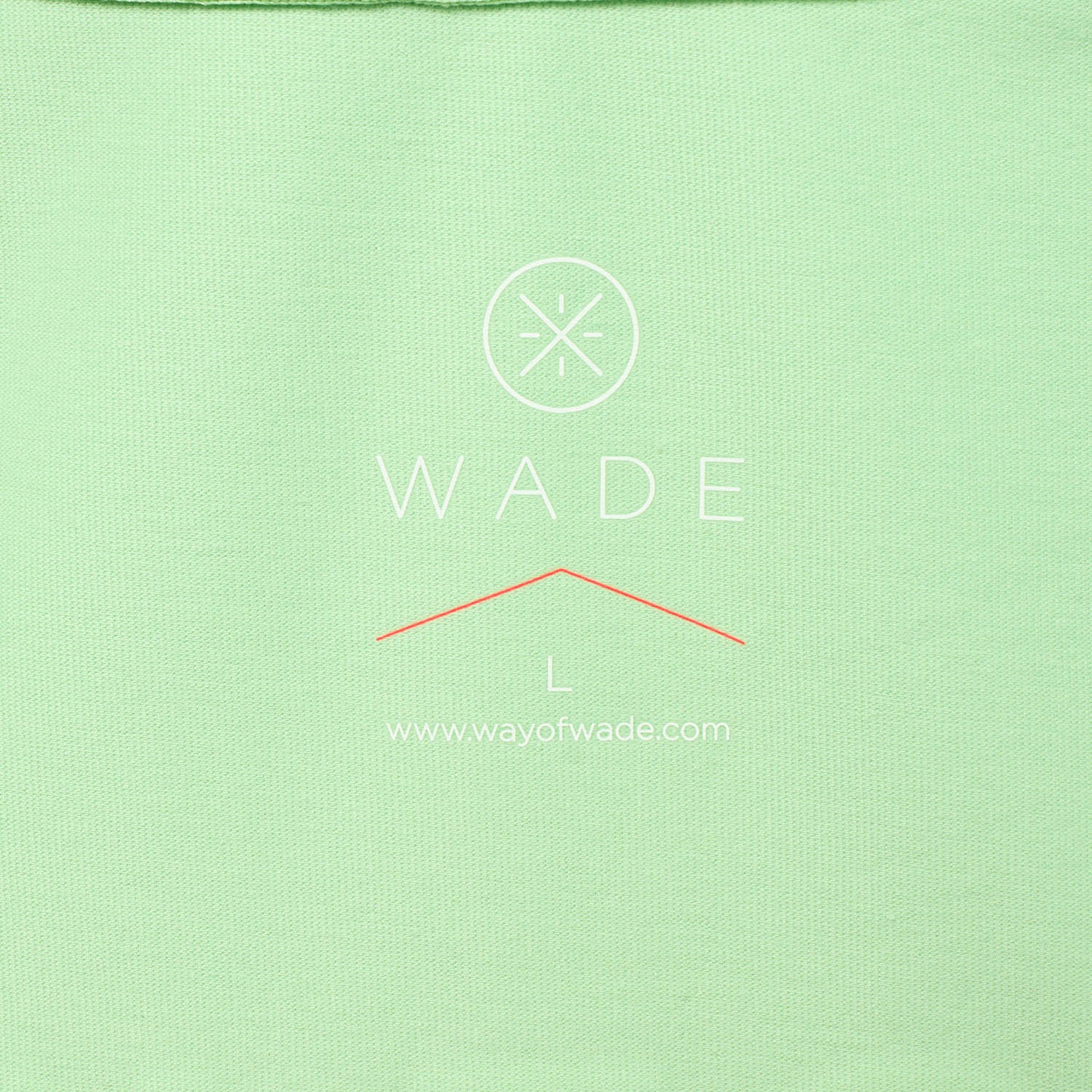 Basketball T-Shirt "Way of Wade" grün - AHST333-3