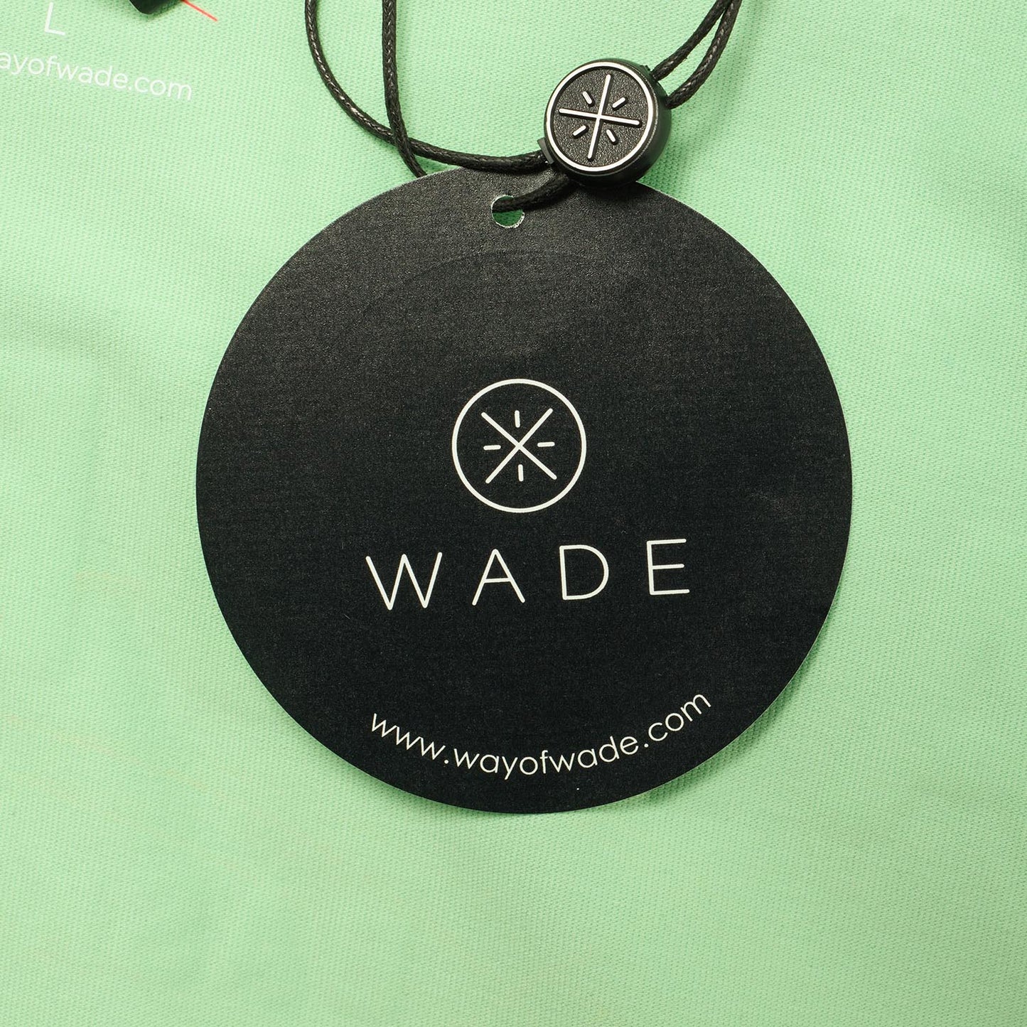 Basketball T-Shirt "Way of Wade" grün - AHST333-3