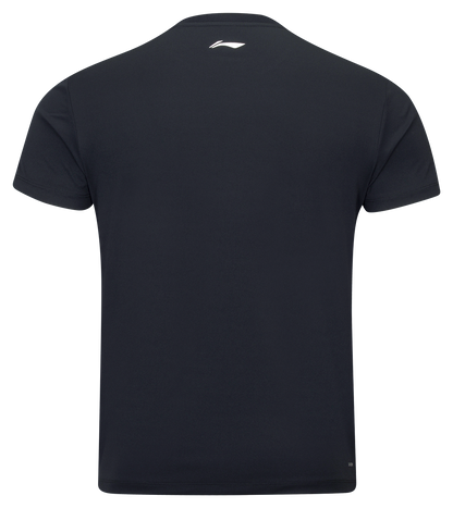 Sport ''Logo Pixel'' T-Shirt black - AHSW069-1