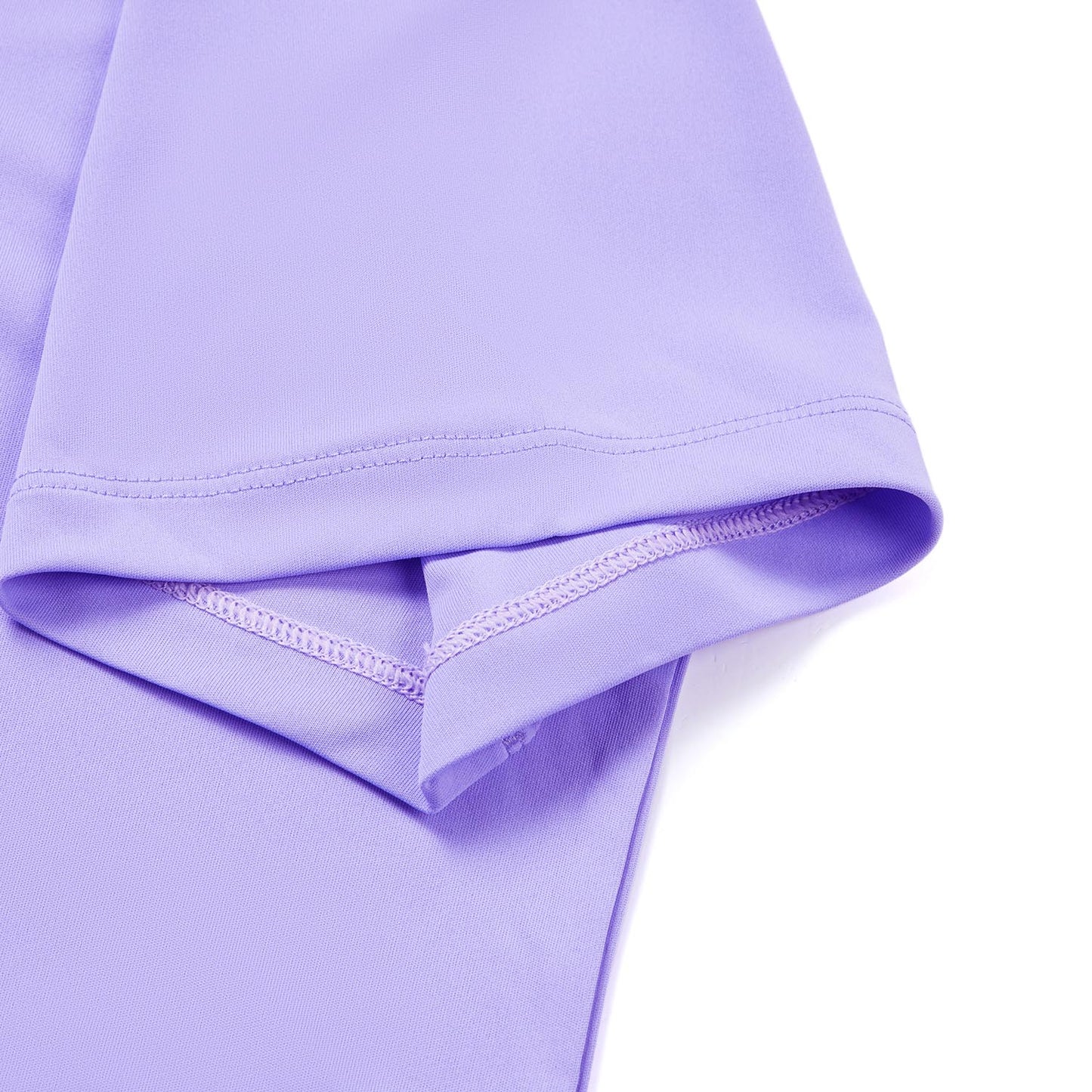 Sport ''Logo Pixel'' T-Shirt Purple - AHSW069-3