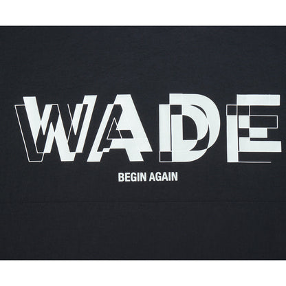 Unisex Jacke mit Kapuze Wade x Primaloft - schwarz - AJMT103-1