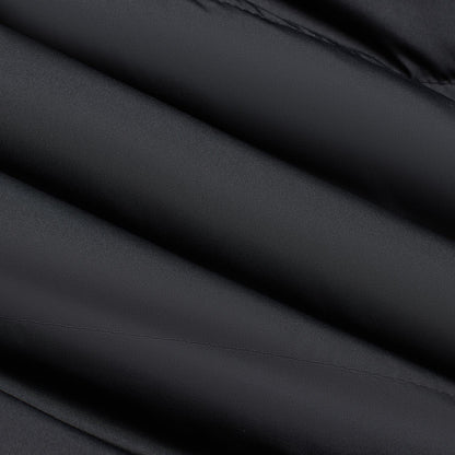 Unisex Jacke mit Kapuze Wade x Primaloft - schwarz - AJMT103-1