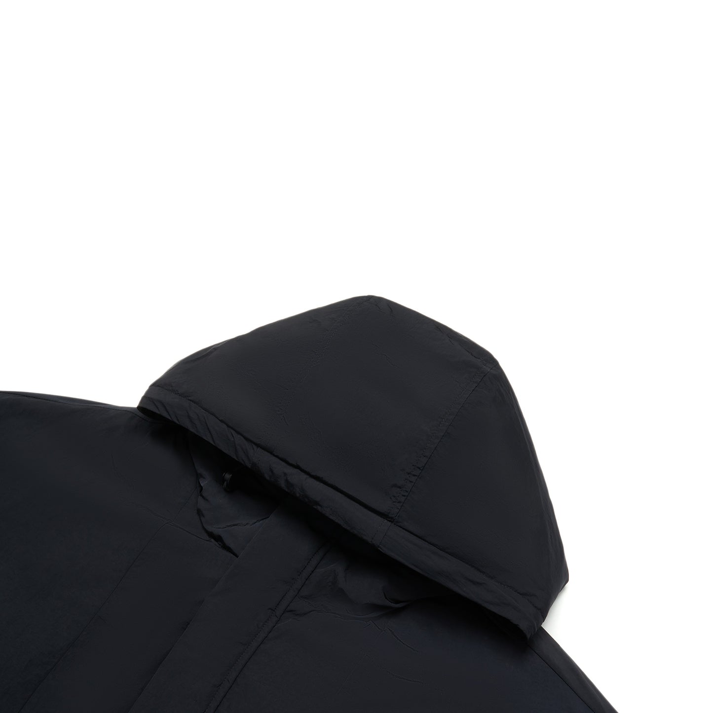 Unisex Jacke mit Kapuze Wade x Primaloft - schwarz - AJMT103-1