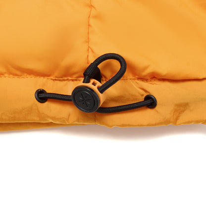 Unisex Jacke mit Kapuze Wade x Primaloft - orange - AJMT103-3