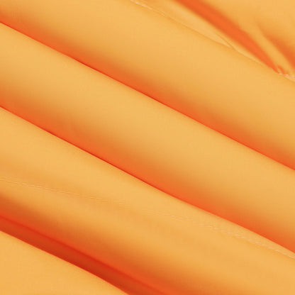 Unisex Jacke mit Kapuze Wade x Primaloft - orange - AJMT103-3