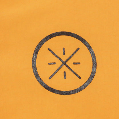 Unisex Jacke mit Kapuze Wade x Primaloft - orange - AJMT103-3