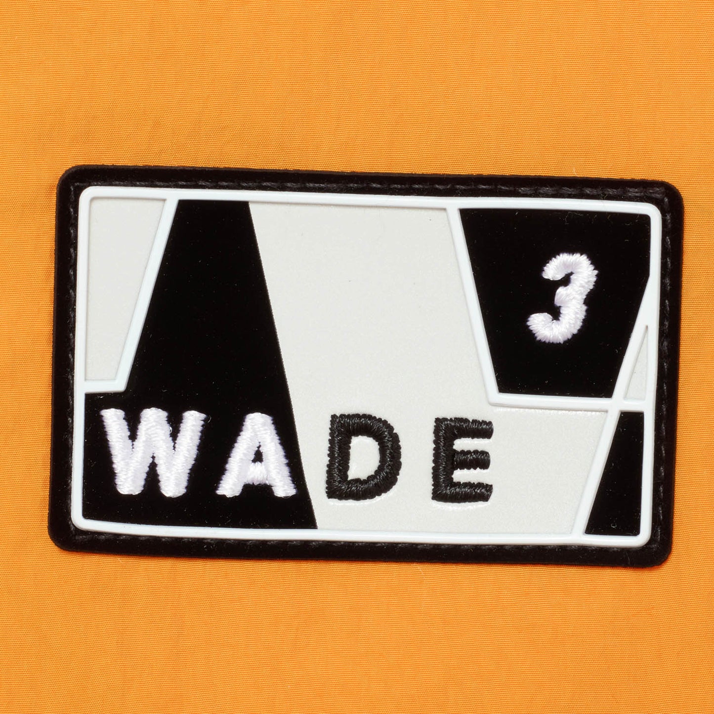 Unisex Jacke mit Kapuze Wade x Primaloft - orange - AJMT103-3