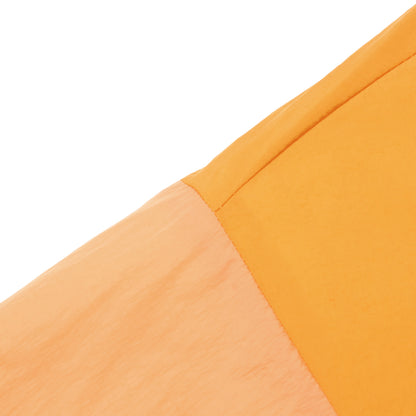 Unisex Jacke mit Kapuze Wade x Primaloft - orange - AJMT103-3