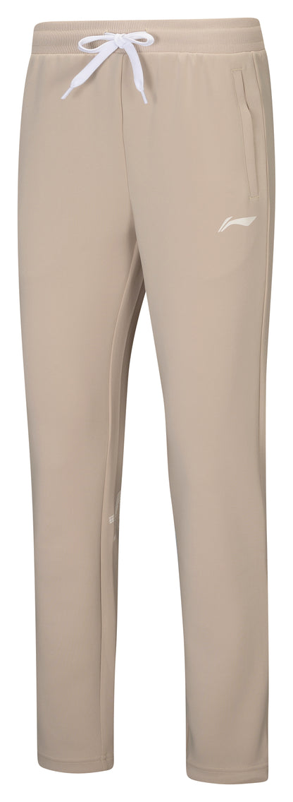 Damen Trainingshose "Smooth" beige - AKLSD14-2