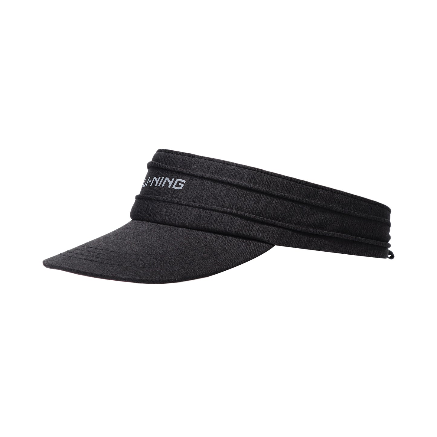 Running/Tennis/Golf Visor/Sun Protection black - AMXQ016-2