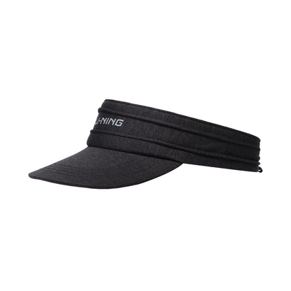 Running/Tennis/Golf Visor/Sun Protection black - AMXQ016-2