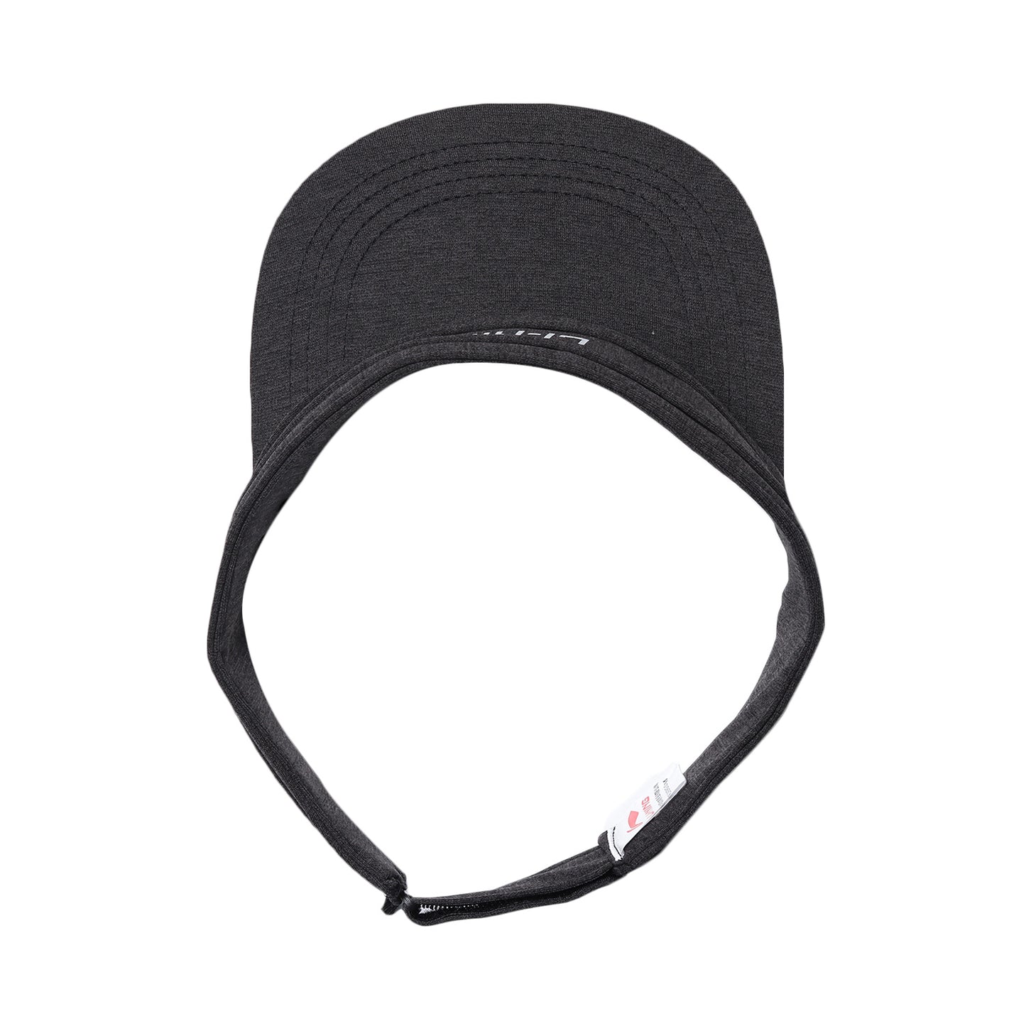Running/Tennis/Golf Visor/Sun Protection black - AMXQ016-2