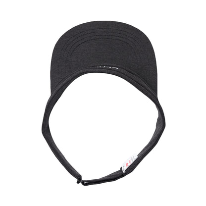 Running/Tennis/Golf Visor/Sun Protection black - AMXQ016-2