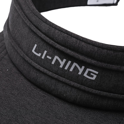 Running/Tennis/Golf Visor/Sun Protection black - AMXQ016-2