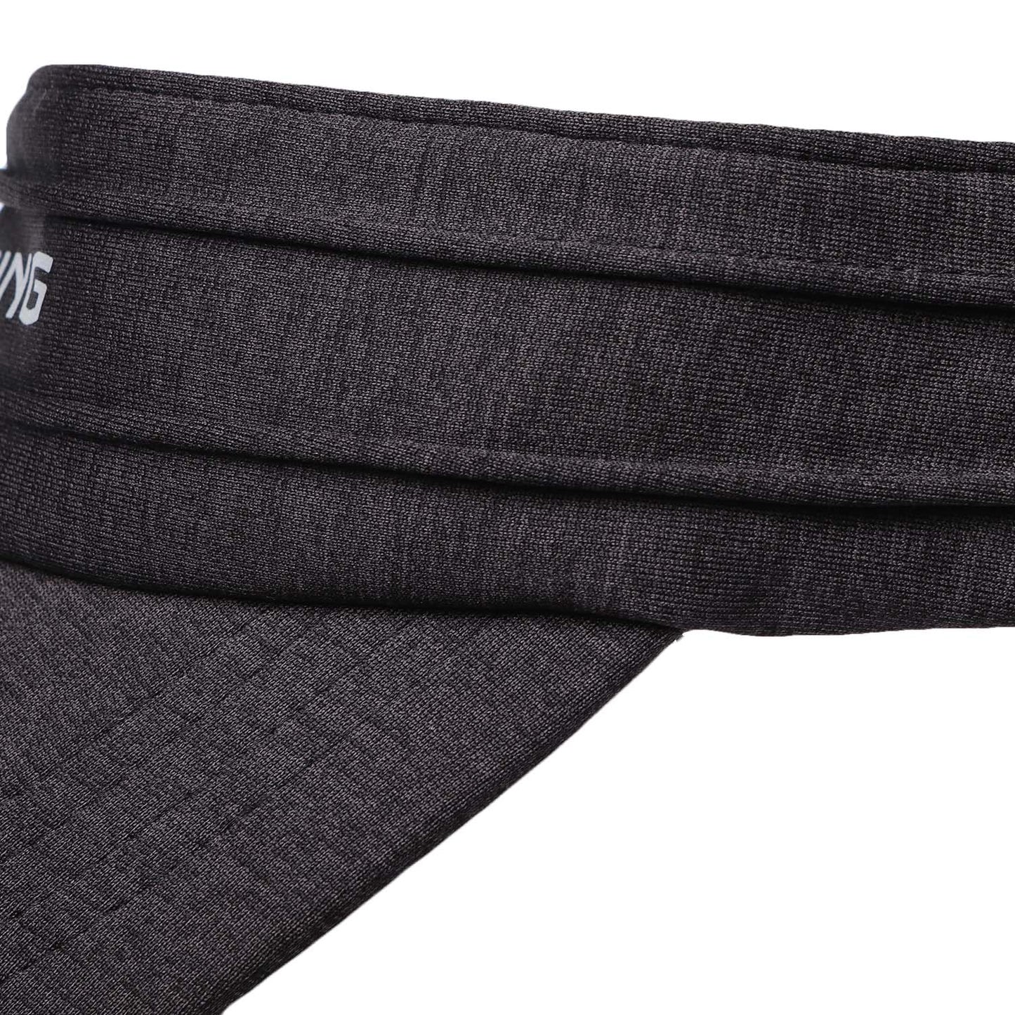 Running/Tennis/Golf Visor/Sun Protection black - AMXQ016-2