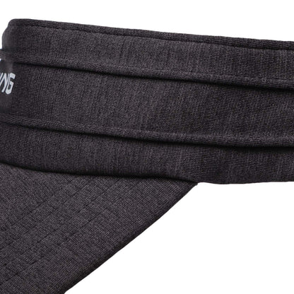 Running/Tennis/Golf Visor/Sun Protection black - AMXQ016-2