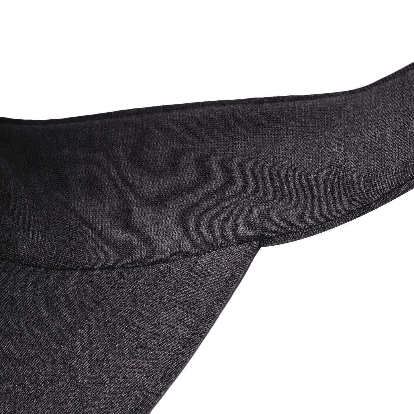 Running/Tennis/Golf Visor/Sun Protection black - AMXQ016-2