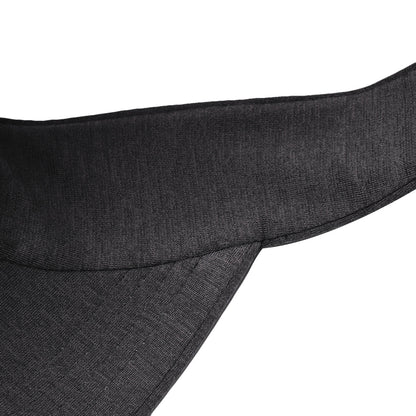 Running/Tennis/Golf Visor/Sun Protection black - AMXQ016-2