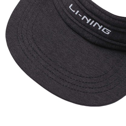 Running/Tennis/Golf Visor/Sun Protection black - AMXQ016-2