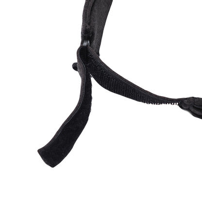 Running/Tennis/Golf Visor/Sun Protection black - AMXQ016-2