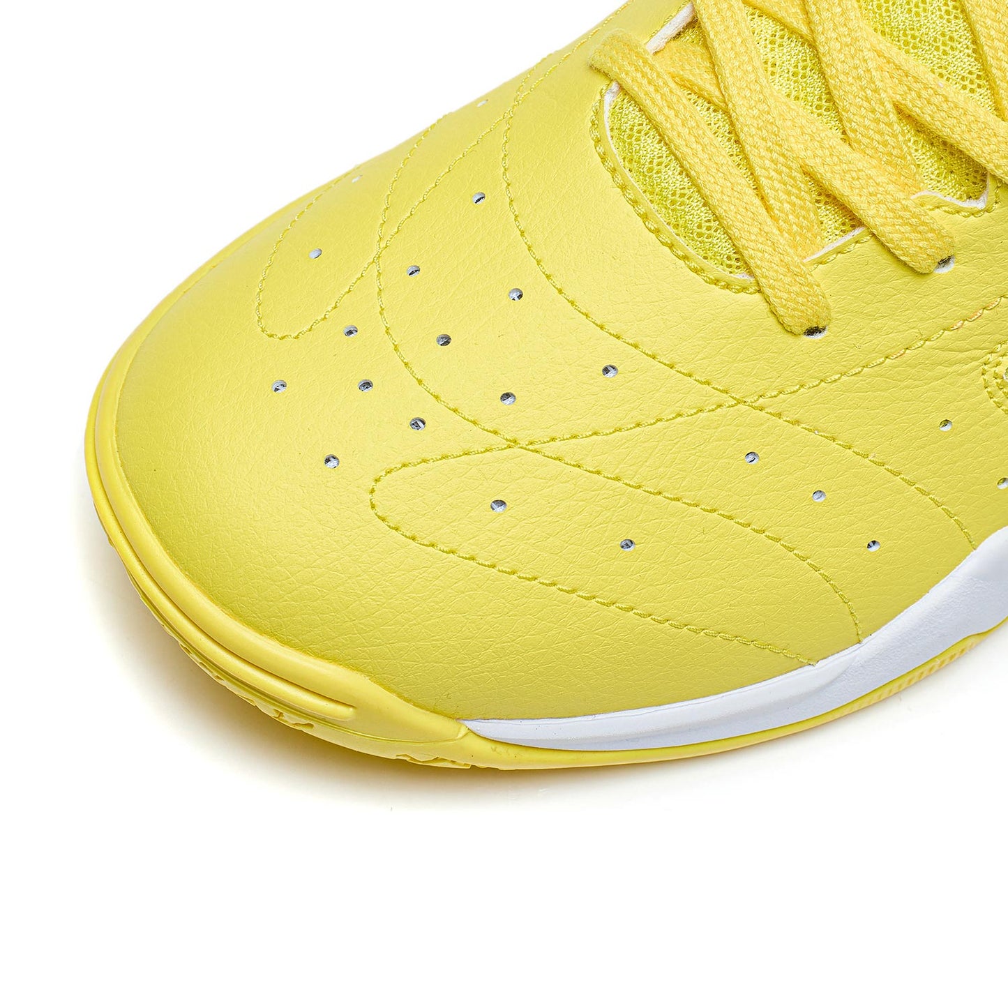 Professional Herren Tischtennis Schuh "Champion" kiwi/weiß - APPS001-5/APPU015-5