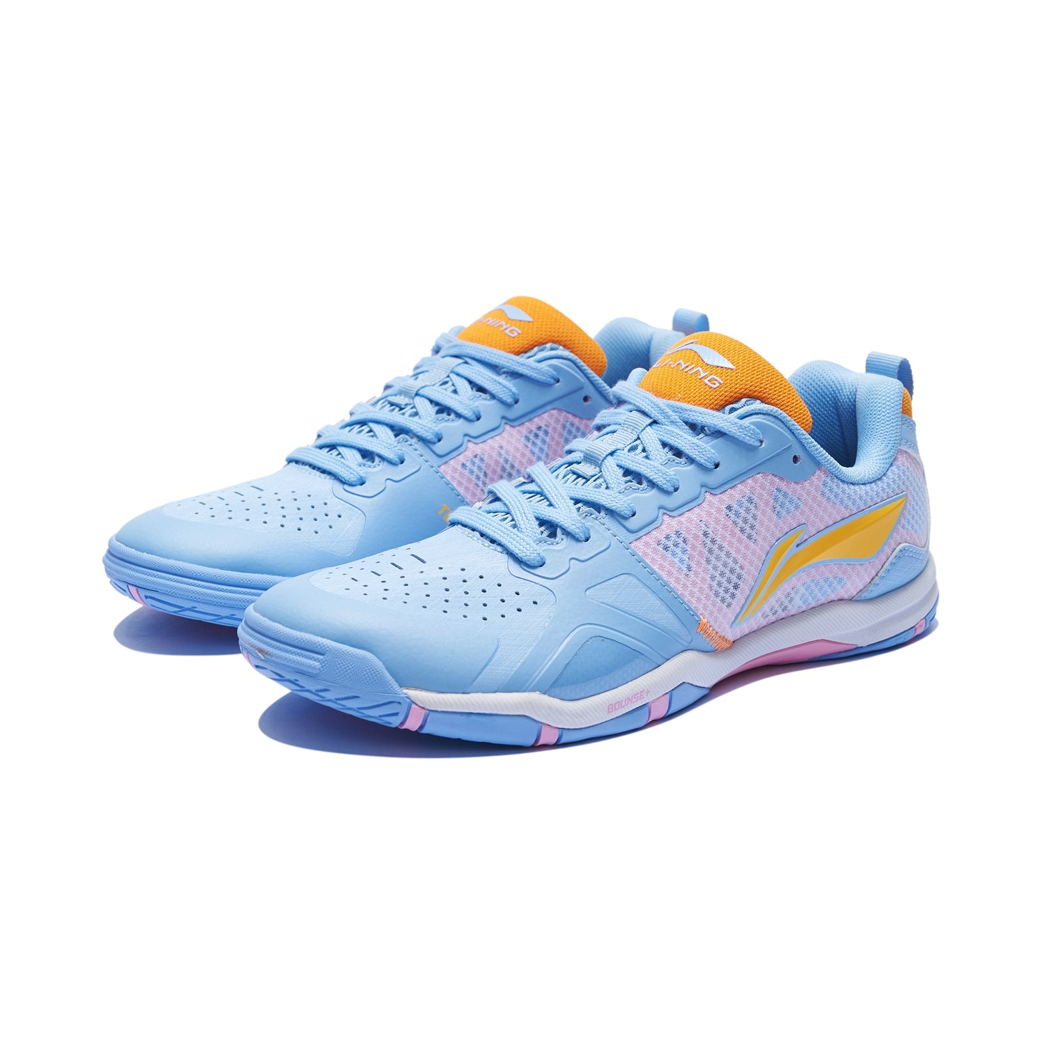 Unisex table tennis shoe Hawk Eye 2.0 Pro - blue - APPT009-3