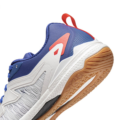 Kylin 2.0 PE Tabletennis Shoe Fan Zhendong - white/blue - APPU007-1