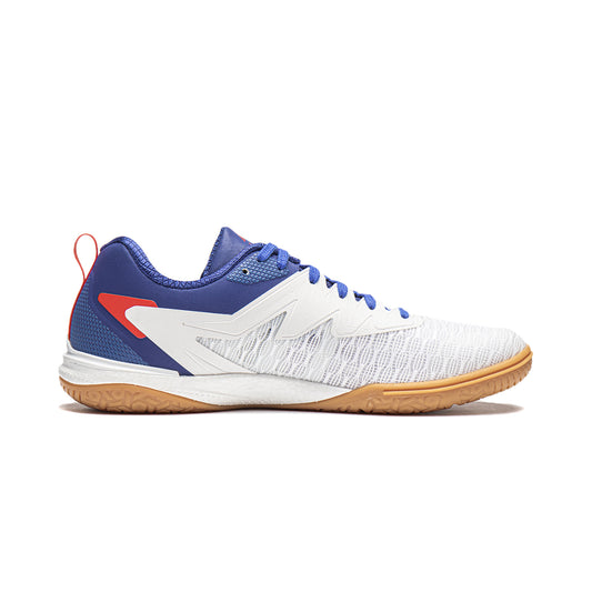 Kylin 2.0 PE Tabletennis Shoe Fan Zhendong - white/blue - APPU007-1