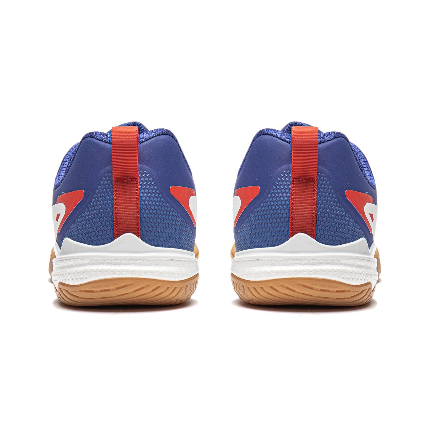 Kylin 2.0 PE Tischtennis Schuh Fan Zhendong - weiß/blau - APPU007-1