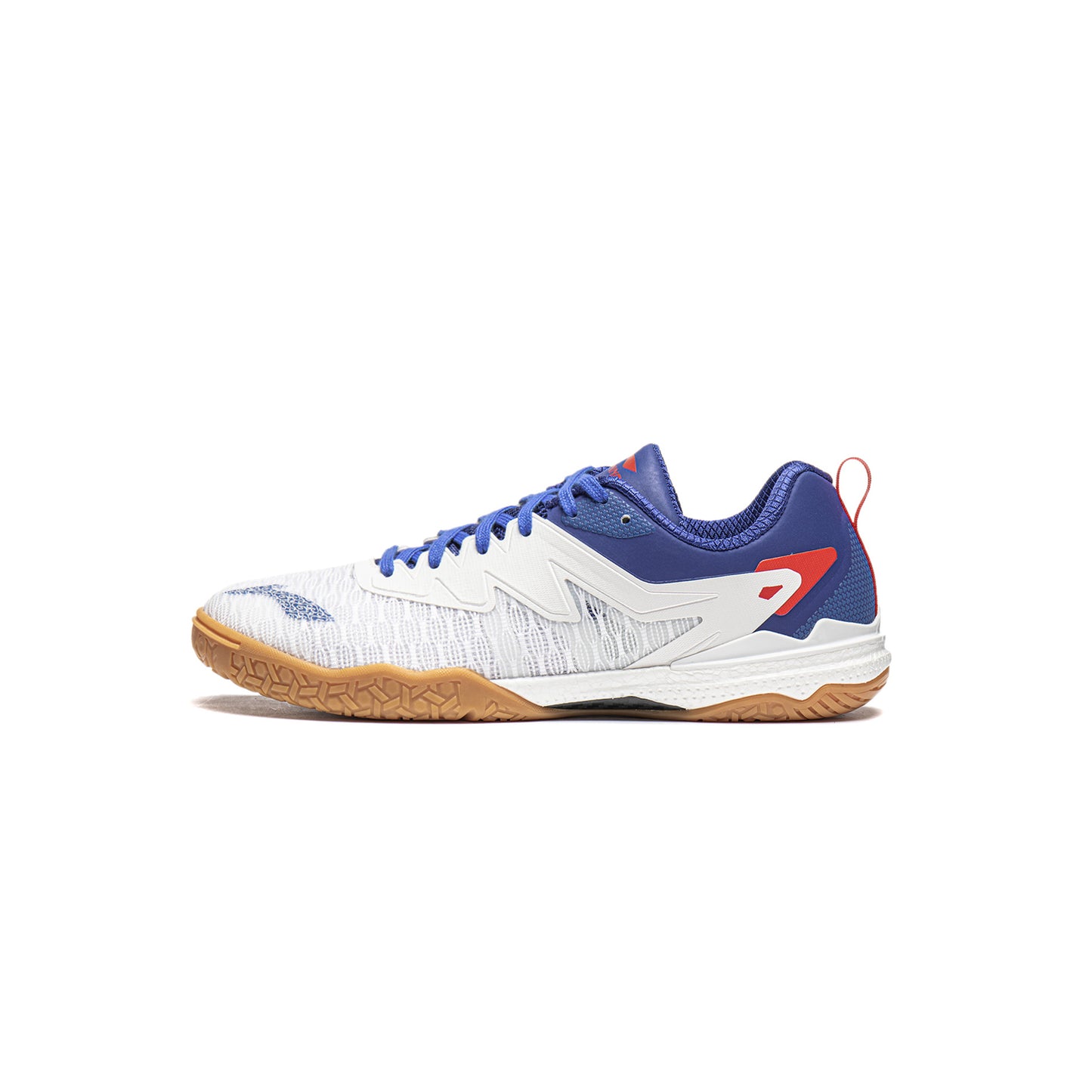 Kylin 2.0 PE Tabletennis Shoe Fan Zhendong - white/blue - APPU007-1