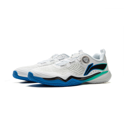 MAGE 2.0 Tabletennis Shoe white/blue - APPV001-3
