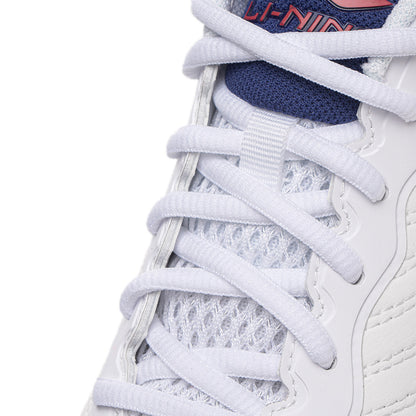 Tischtennis Schuh Hawk Eye 3.0  - weiß/blau - APPV003-1