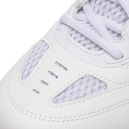 Tischtennis Schuh Hawk Eye 3.0  - weiß/blau - APPV003-1